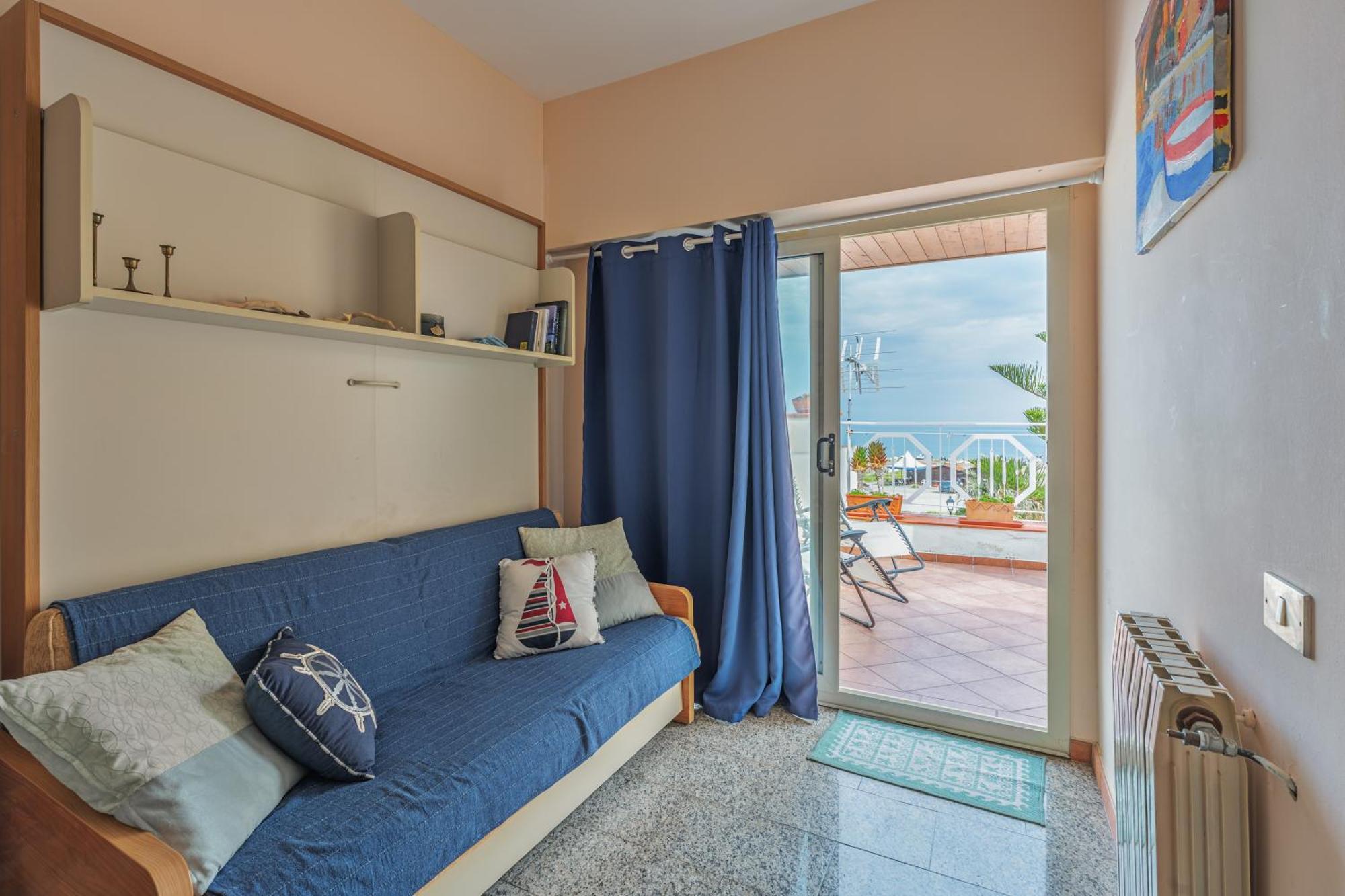 Una Araucaria Sul Mare Apartment San Giorgio  Bagian luar foto